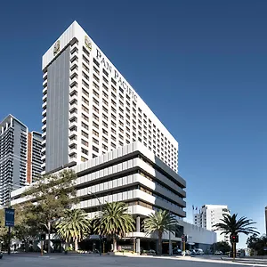 5* 酒店 珀斯泛太平洋酒店